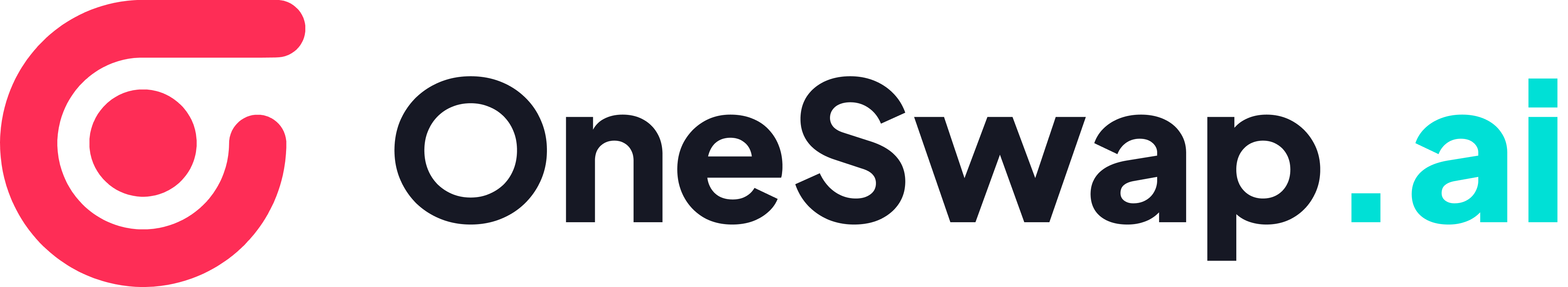 OneSwap.ai Colored Dark